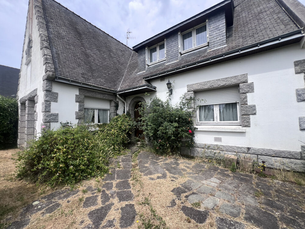 Vente Maison MAISON À RÉNOVER Ploemeur
