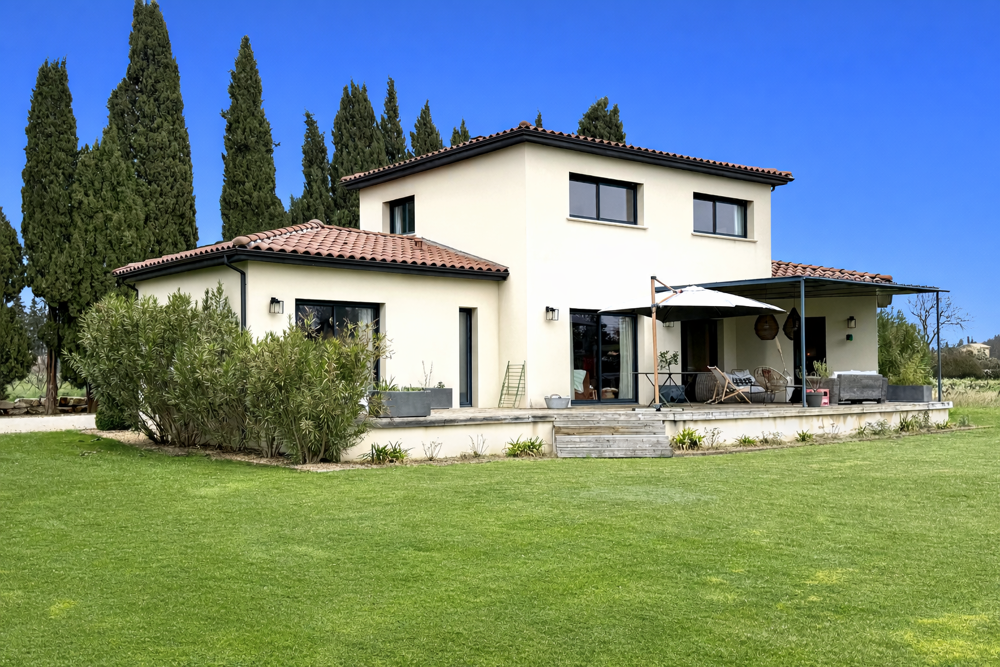 � vendre  Maison Sainte-C�cile-les-Vignes (84290)