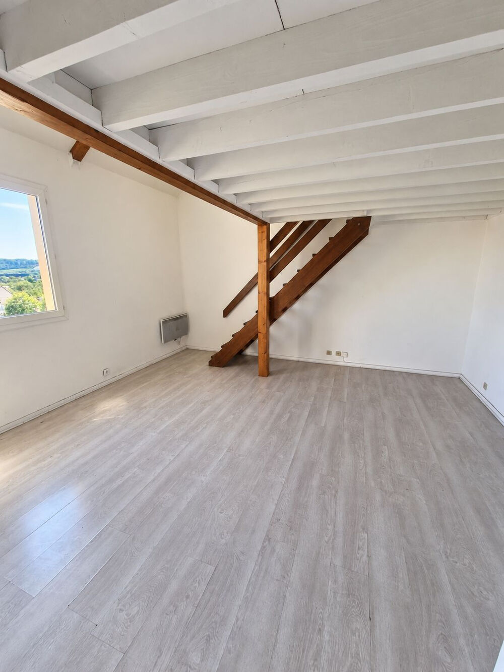 DUPLEX de 43 m2 avec parking GARE À PIED