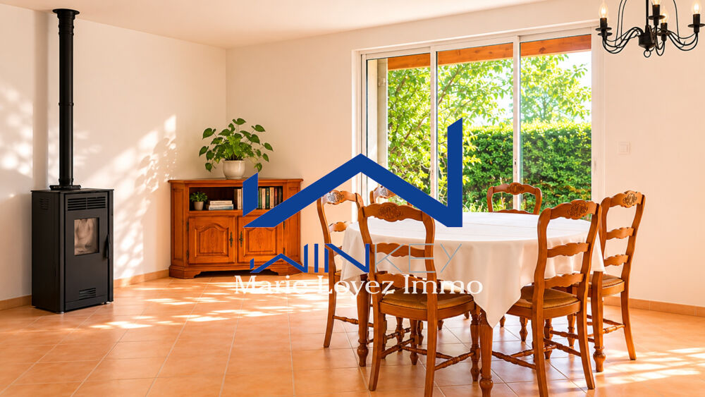 Vente Maison SAINT-CYR-SUR-MER   Les Samats   Maison individuelle T4 de 92 m2   Jardin   Garage   Terrain piscinable Saint cyr sur mer