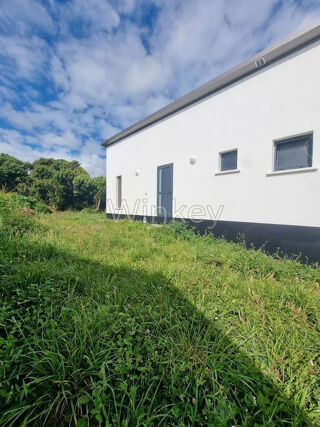 Vente Maison Maison Neuve F4 + Studio indépendant Saint Benoit St benoit