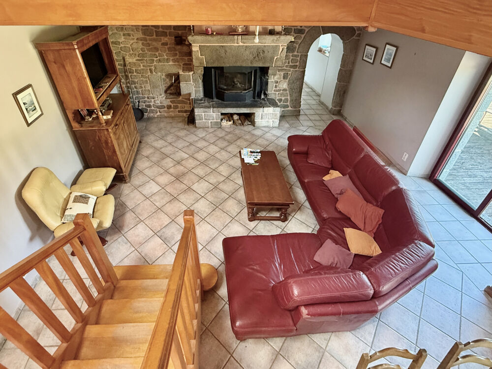 NOUVEAU Longère de 195 m2 environ + Dependance à renover + Fournil - Saint-Domineuc