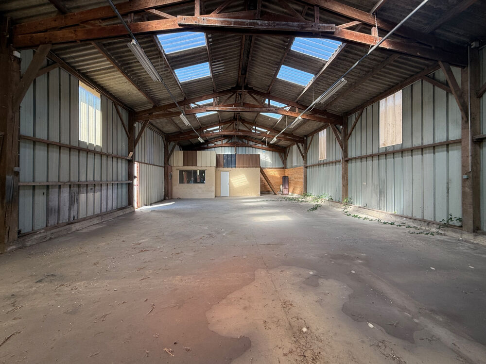 Vente Autre NOUVEAU - CHEZ WINKEY - Montfort-sur-Meu   Entrepôt de 190 m2 avec terrain clos de 1 584 m2 Montfort sur meu