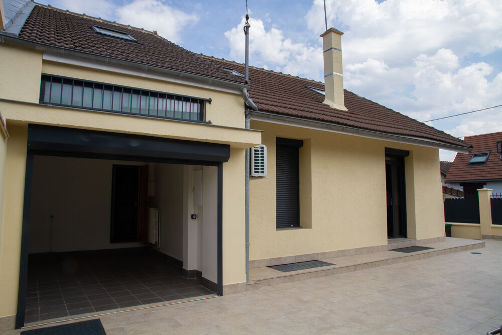 Vente Maison MAISON EN TRÈS BON ÉTAT EN CENTRE VILLE DE VILLENEUVE-LE-ROI Villeneuve le roi