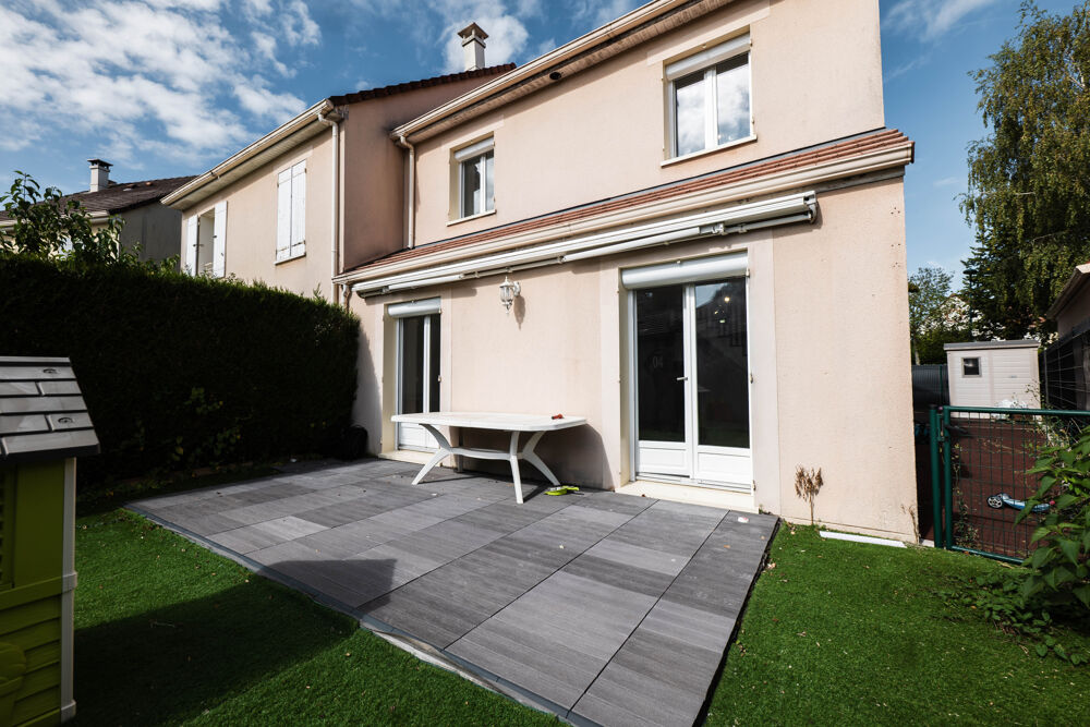 Vente Maison Serris (Val d'Europe / RER A) - Maison 120 m2 - 4 chambres - jardin/terrasse Serris