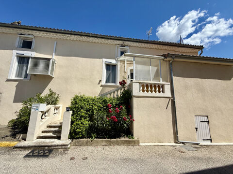   � VENDRE  LES GRANGES GONTARDES- MAISON DE VILLAGE R�NOV�E   100 m2- 3 CHAMBRES - TERRASSE  TROP�ZIENNE 35 M2 Maison - 4 pi�ce(s) - 95 m�