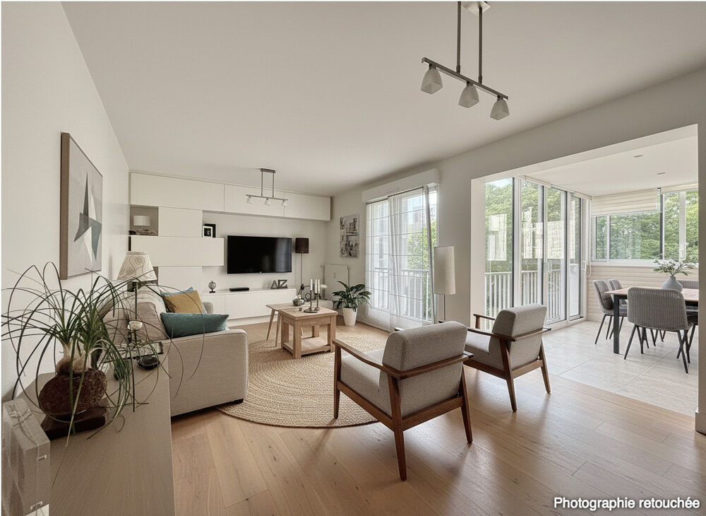 NOUVEAU SEULEMENT CHEZ WINKEY - APPARTEMENT d'environ 115 m2 - Rennes Quartier HenrI Fréville