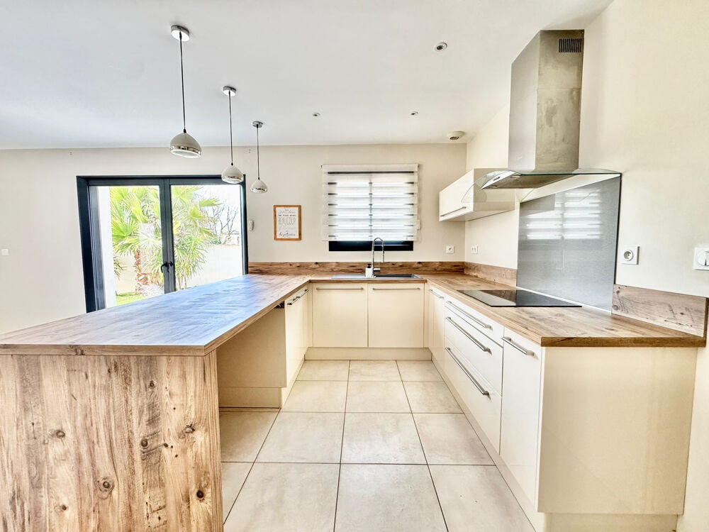Vente Maison À Montélimar (26), villa avec 4 chambres à vendre 379900 € Montelimar