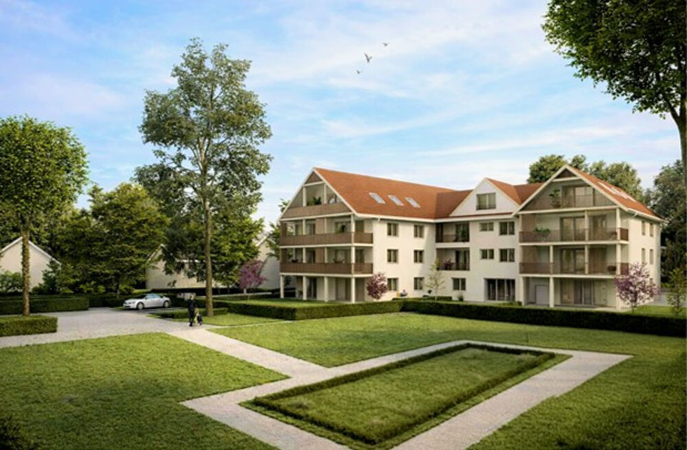 À Uffheim, appartement à saisir