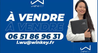  Appartement � vendre 1 pi�ce 33 m�