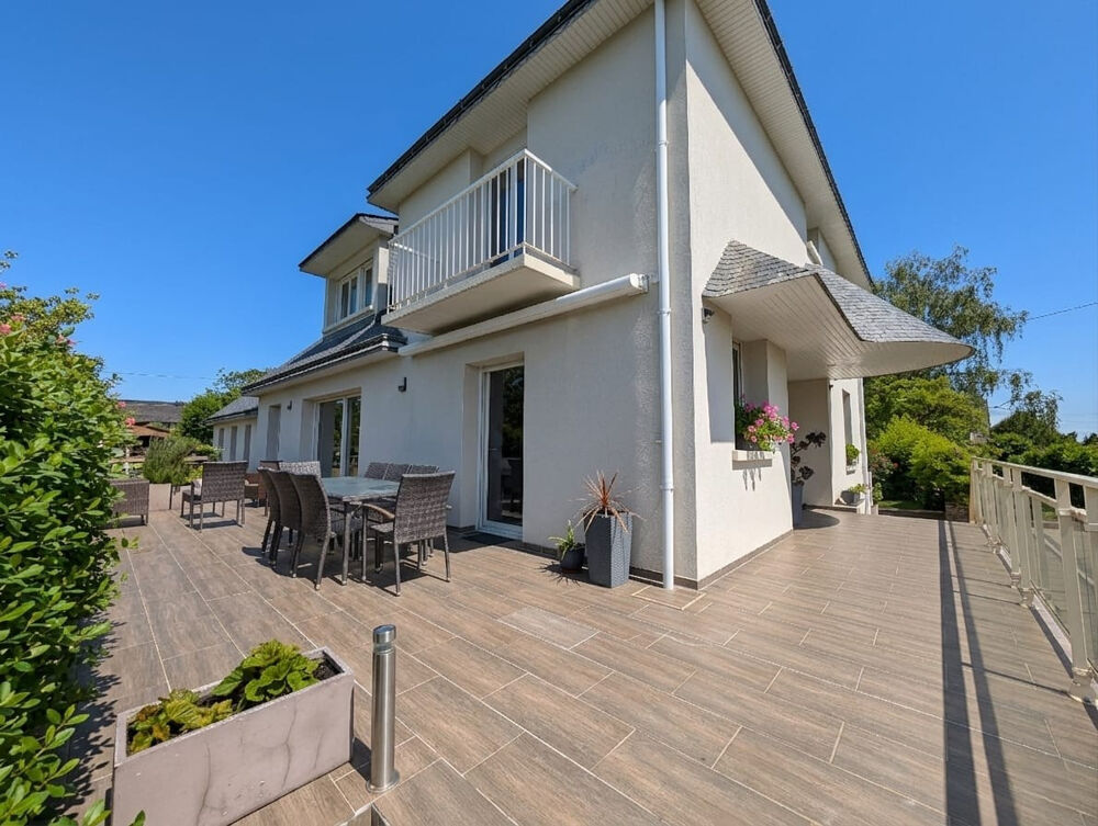 Vente Maison Maison 8 pièces Montgermont Montgermont