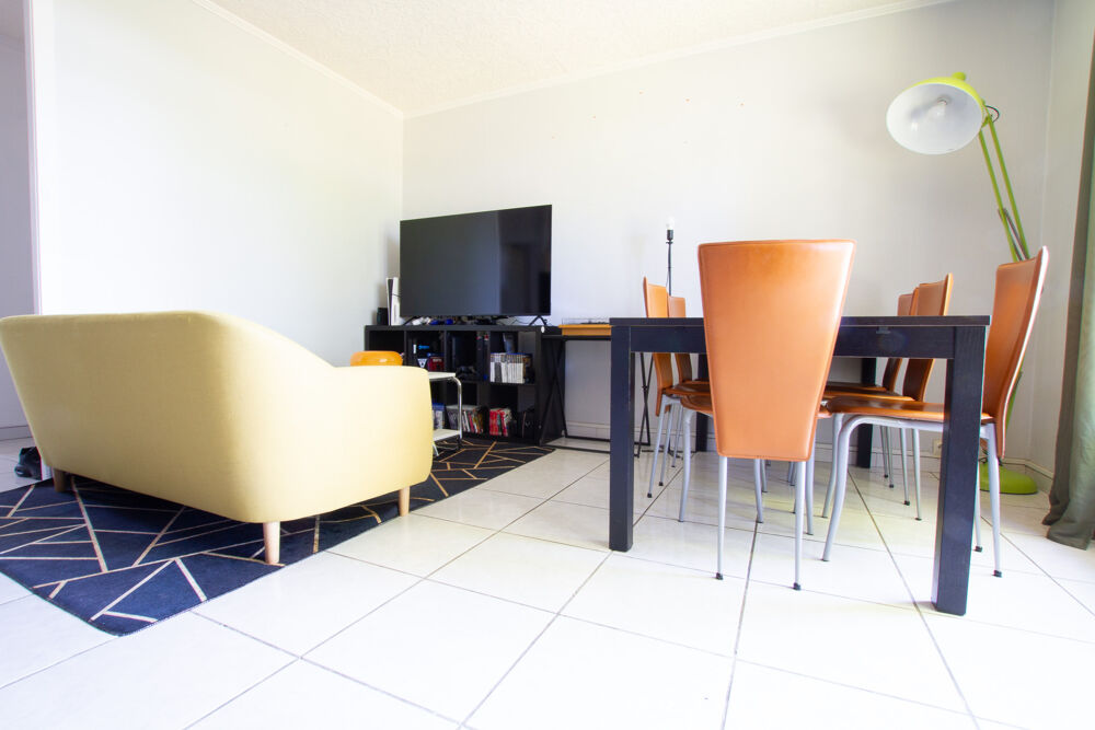 APPARTEMENT 3 PIECES À LA RÉSIDENCE DU CHATEAU A ABLON-SUR-SEINE