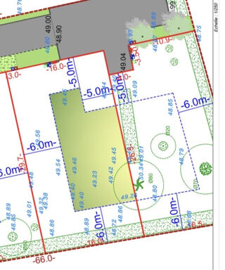  Terrain � vendre 482 m�