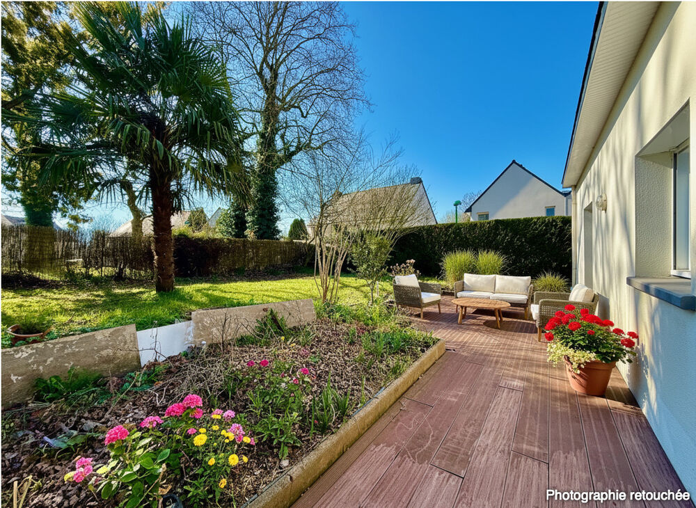 NOUVEAU - À VENDRE EN EXCLUSIVITÉ - AUX PORTES DE RENNES à 5 minutes - Sur la commune de VERN-SUR-SEICHE