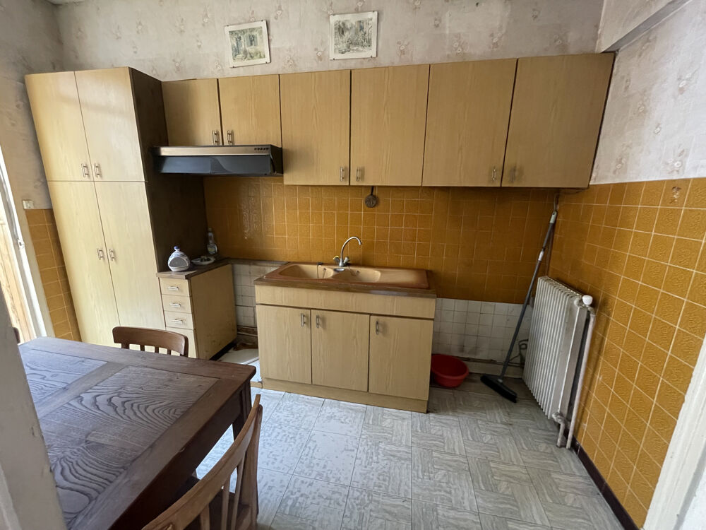 Vente Maison Maison St denis