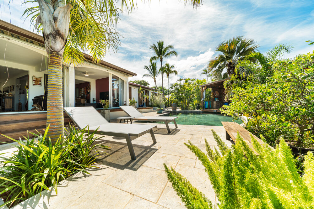 � vendre  Maison Saint-Gilles Les Bains (97434)