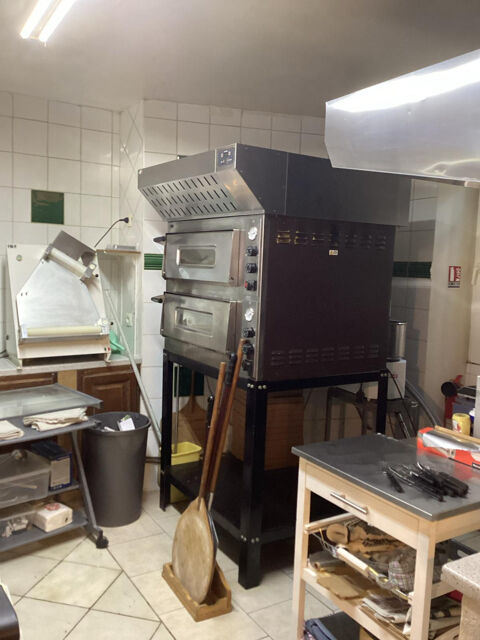   Fonds de commerce PIZZERIA / RESTAURATION / SNACKING 