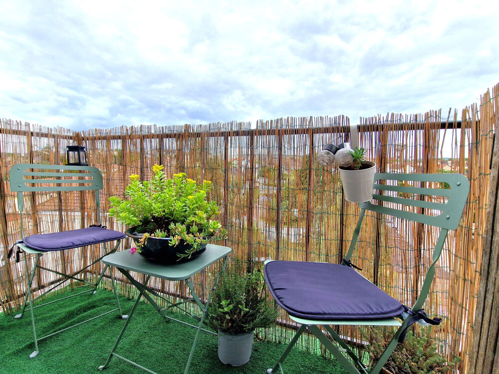 Vente Appartement Appartement RENOVE proche centre à 12 mn de la gare Mantes la jolie