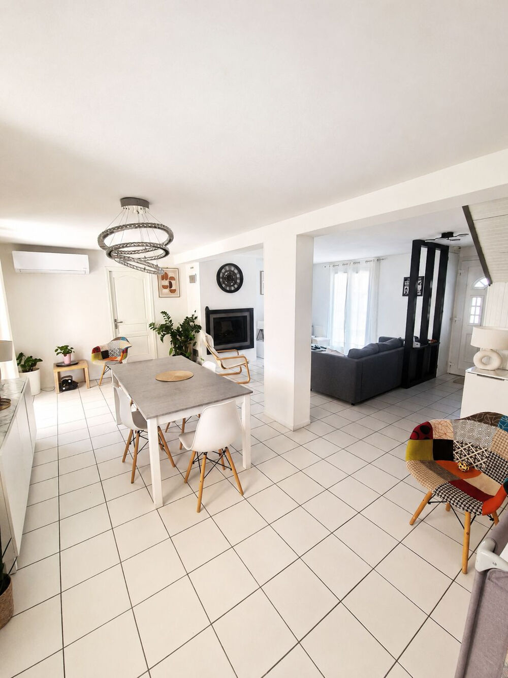 Maison familiale 7 pièces 126 m2 5 chambres