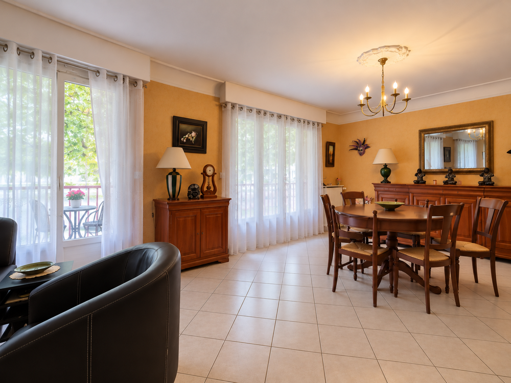 RENNES Francisco-Ferrer / Landry - Appartement 85 m2 - 2 ou 3 chambres - Parking