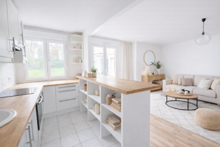  Appartement � vendre 3 pi�ces 63 m�