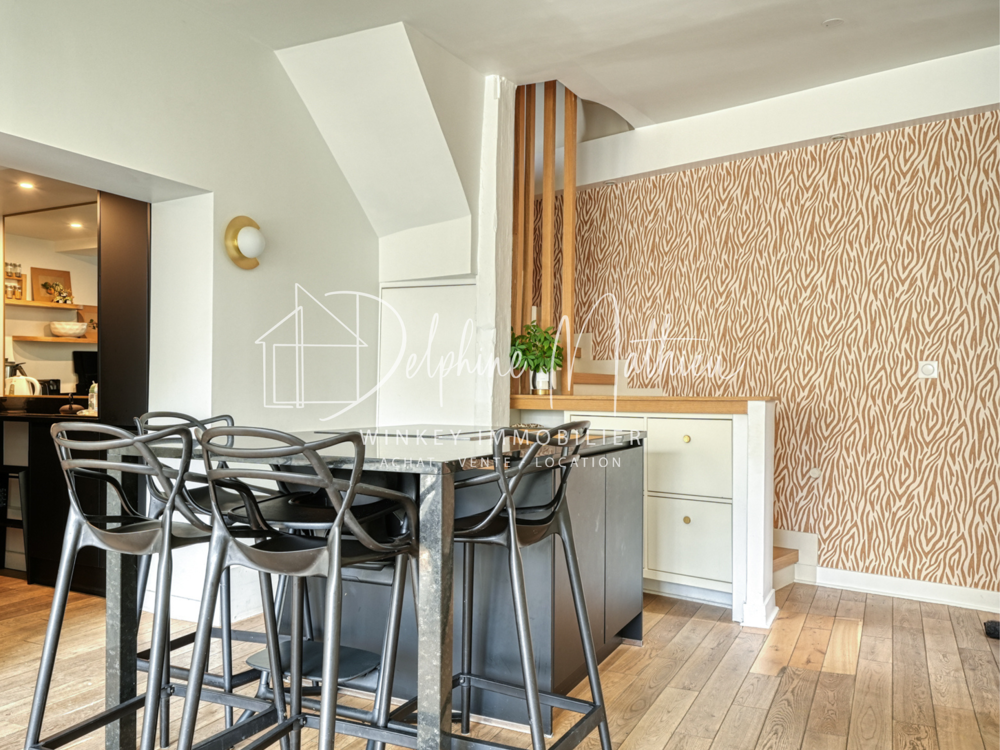 Vente Duplex/Triplex Meudon - Appartement familial esprit maison Meudon