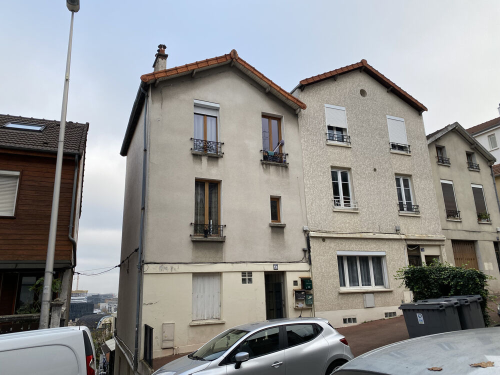 Vente Immeuble 92130 Issy Les Moulineaux- Immeuble de Rapport à Vendre avec surélévation possible Issy les moulineaux