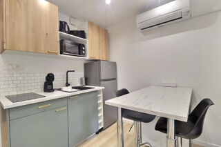  Appartement � vendre 1 pi�ce 19 m�