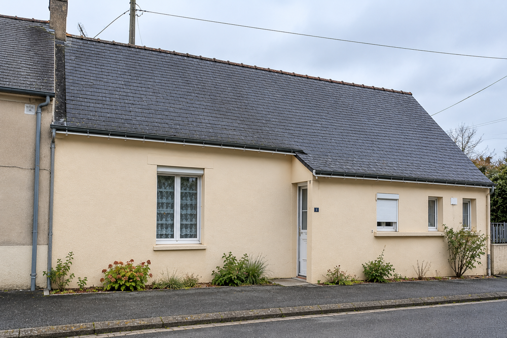Vente Maison Maison de bourg avec dépendances et petit exterieur Ancenis