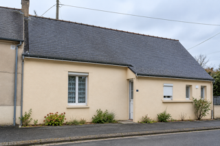 Vente Maison Maison de bourg avec dépendances et petit exterieur Ancenis