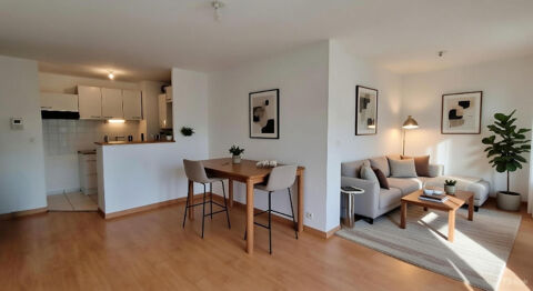   Appartement T3 centre ville - garage - jardin Appartement - 3 pi�ce(s) - 62 m�