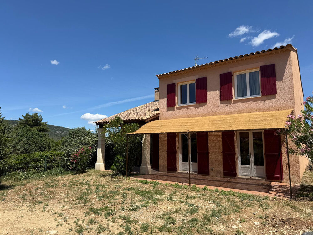 Maison 122m2 avec jardin