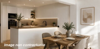  Appartement à vendre 5 pièces 113 m²