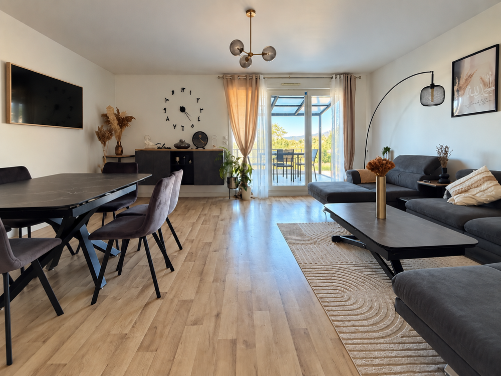 Vente Maison Maison récente 5 pièces - 3 chambres Buchelay