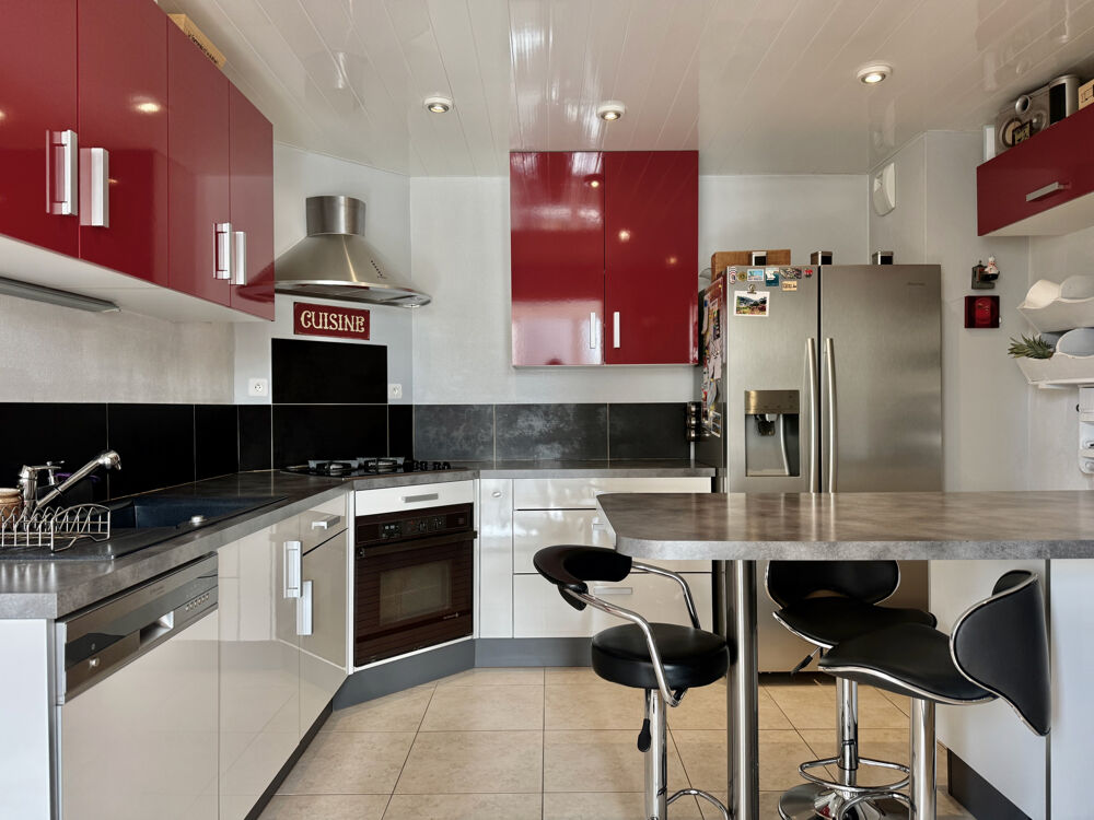 NOUVEAU SEULEMENT CHEZ WINKEY - APPARTEMENT d'environ 115 m2 - Rennes Quartier HenrI Fréville