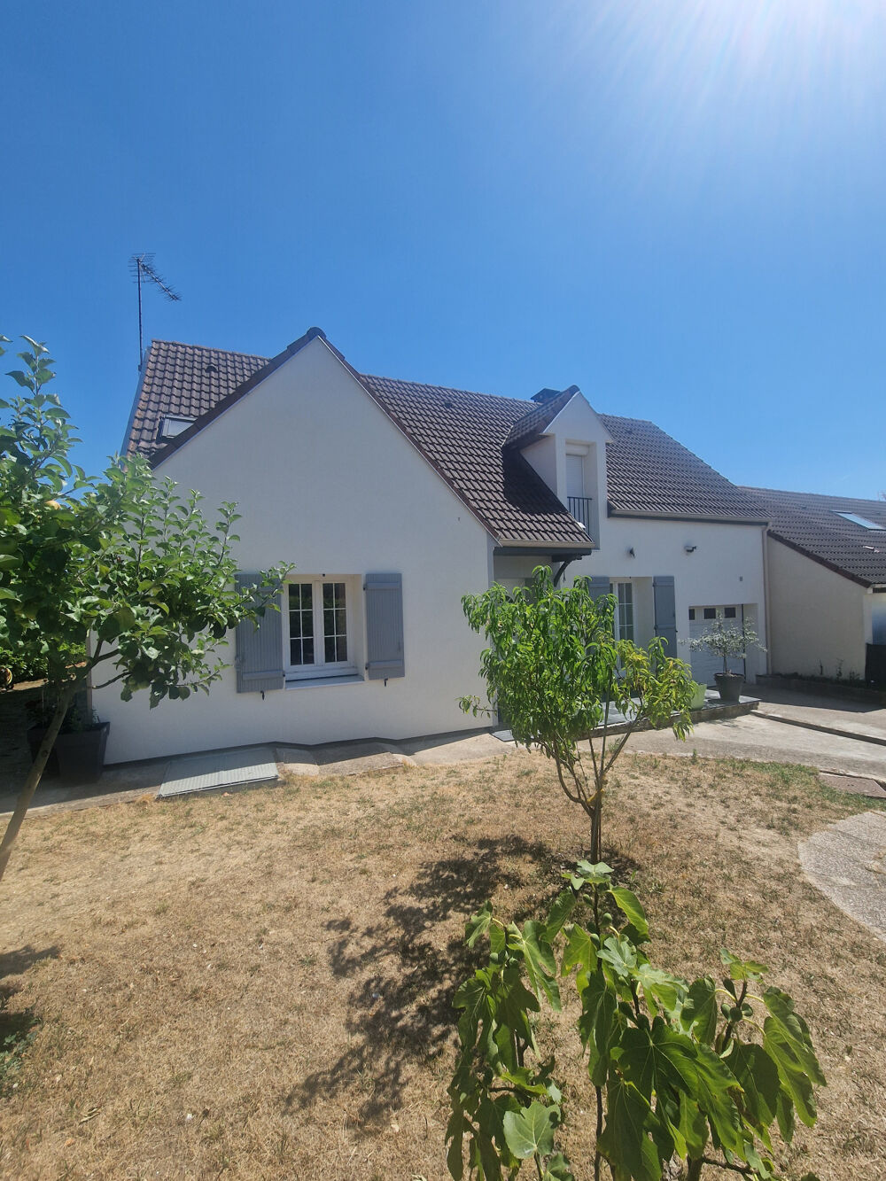 Maison familiale 7 pièces 126 m2 5 chambres