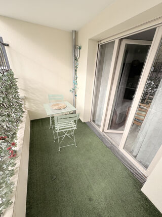  Appartement � vendre 2 pi�ces 35 m�