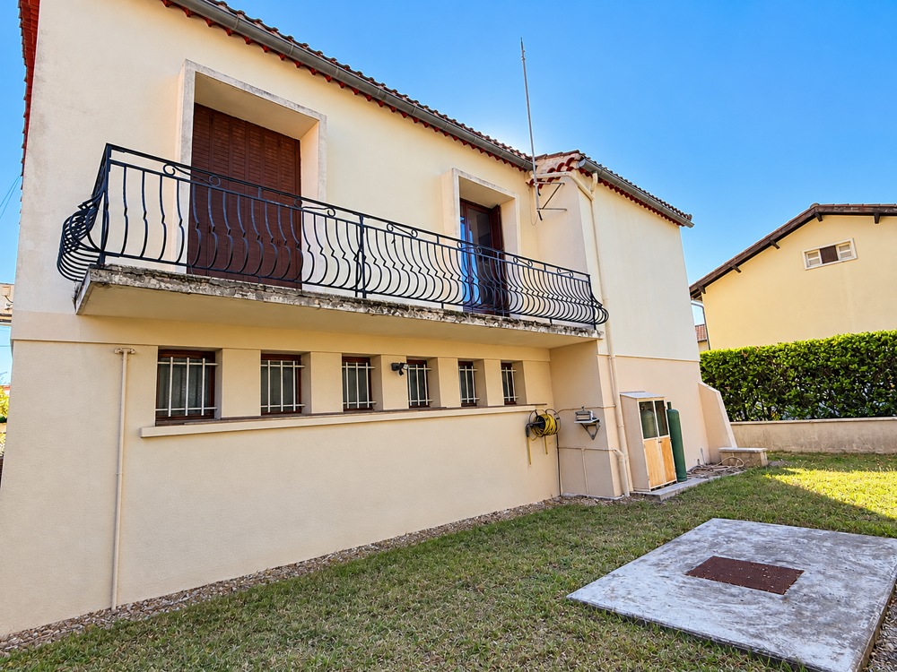 Vente Maison PIERRELATTE   MAISON TRADITIONNELLE - 144M2 - TERRAIN 900M2 - GARAGE Pierrelatte