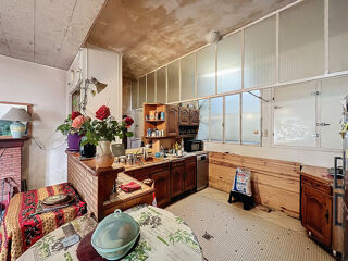  Maison � vendre 1 pi�ce 50 m�