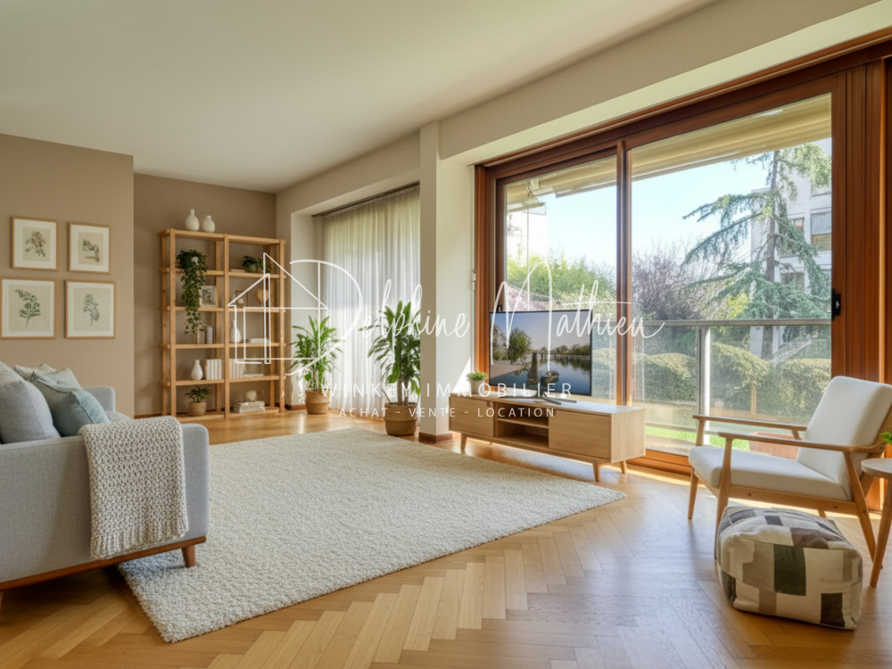  vendre  Appartement Saint-Cloud (92210)