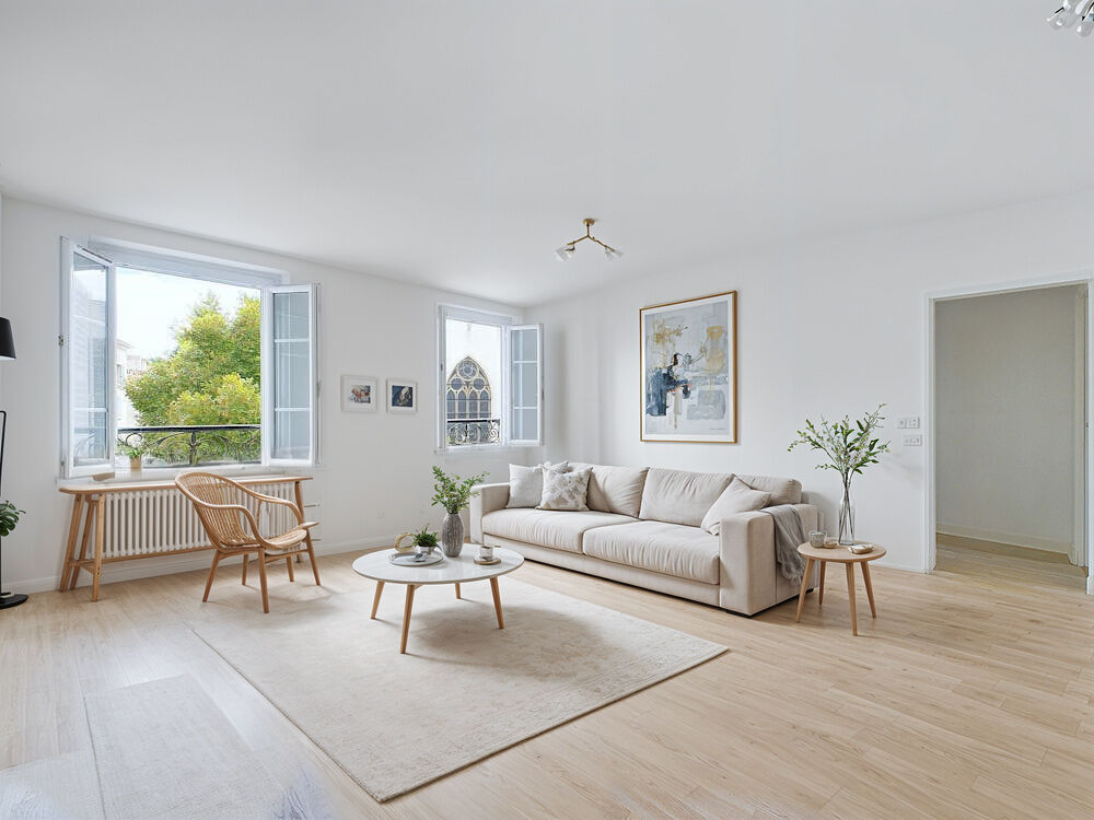Vente Appartement À Vendre : Appartement Lumineux 3 Pièces à Rueil-Malmaison avec Parking Privatif Rueil malmaison