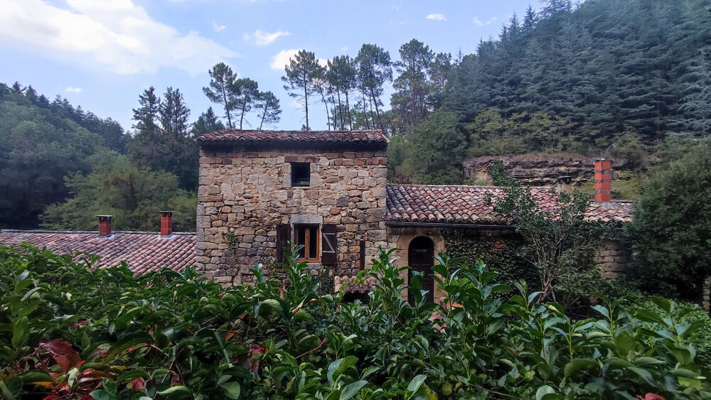 à vendre  Propriété/château Ribes (07260)