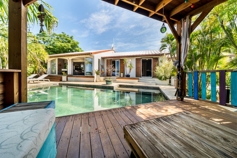 REAJUSTEMENT DE PRIX_VILLA DE PRESTIGE_BOUCAN CANOT