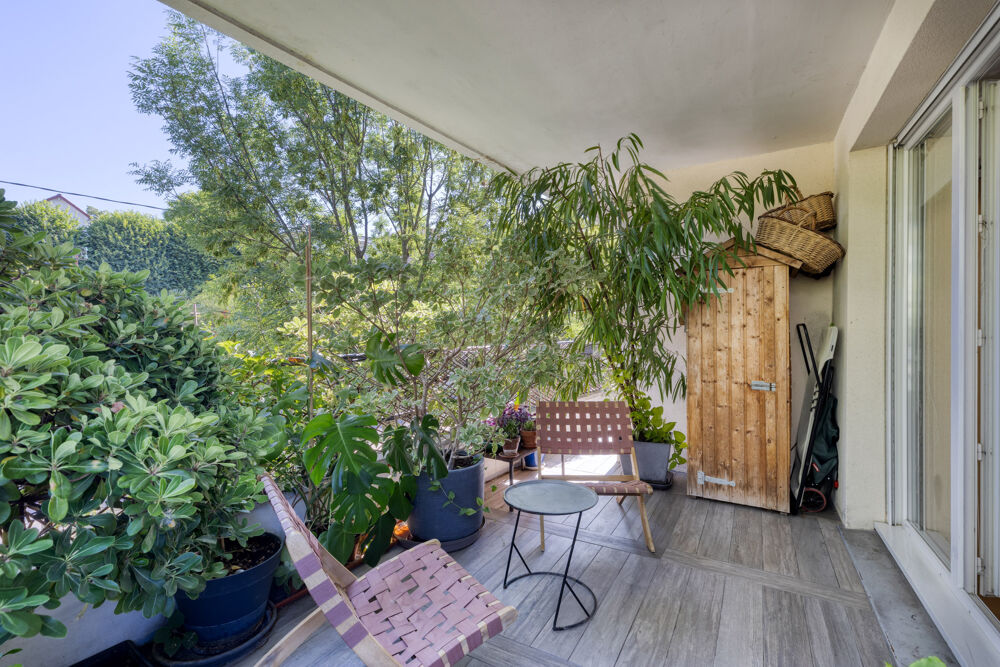 RUEIL-MALMAISON ARSENAL / PLATEAU 3 PIÈCES 70 M2 TERRASSE 15 M2 ASCENSEUR PARKING CAVE DPE C