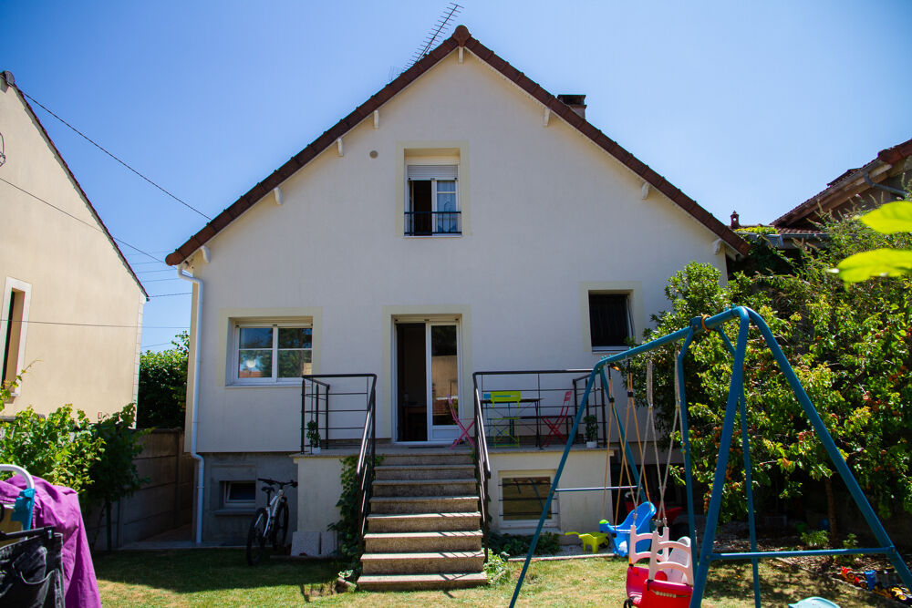 Vente Maison CHARMANTE MAISON AU QUARTIER DES COTEAUX A VILLENEUVE-LE-ROI Villeneuve le roi