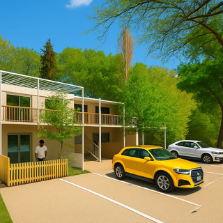  Appartement � vendre 2 pi�ces 48 m�