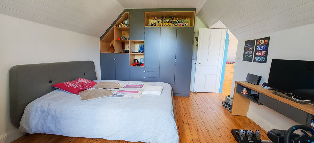 � vendre  Maison Guidel (56520)