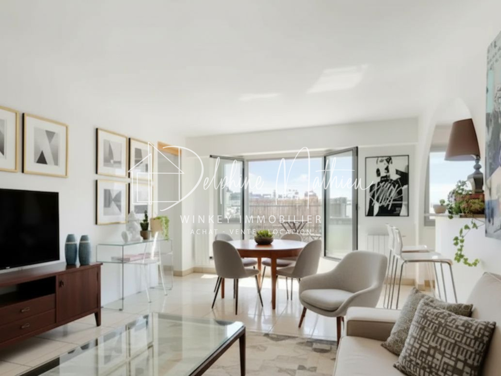 � vendre  Appartement Paris 15
