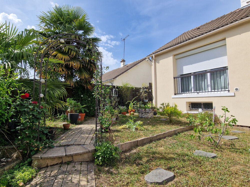 Vente Maison Maison RENOVEE avec 4/5 chambres Limay