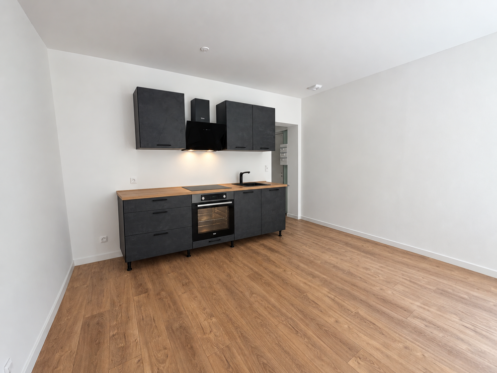 Appartement T3 - MERVILLE